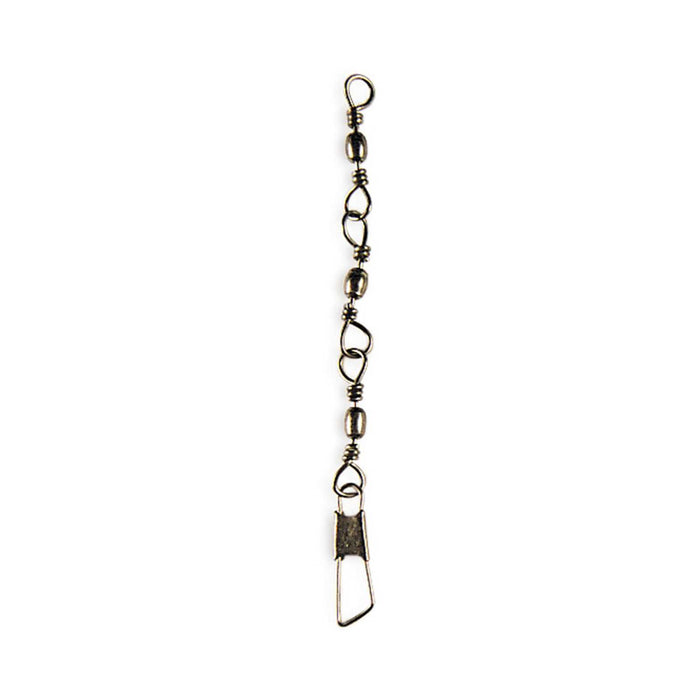 Giratorio negro de tres piezas tamaño 16 Lineaeffe 8001616