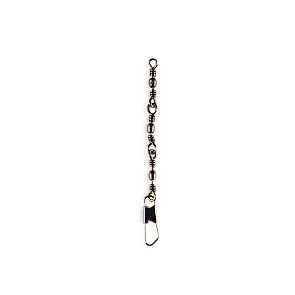 Giratorio negro de tres piezas tamaño 20 Lineaeffe 8001620