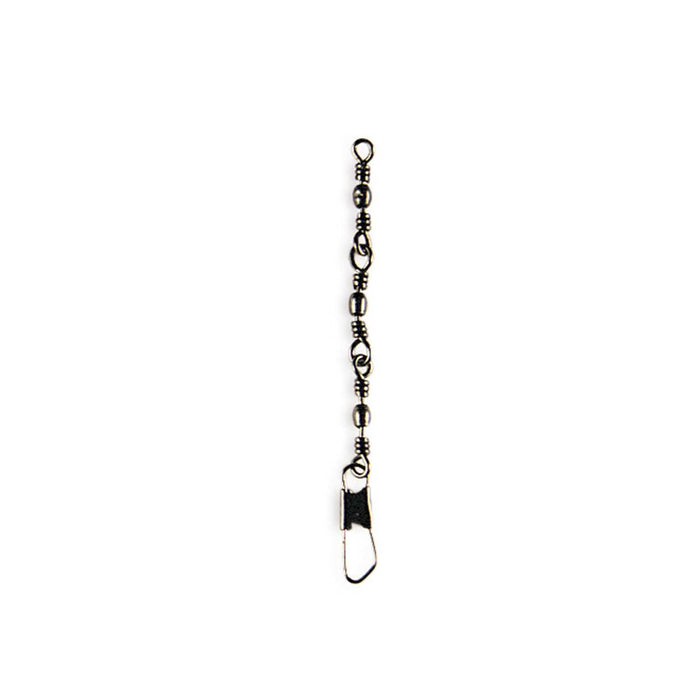Giratorio negro de tres piezas tamaño 20 Lineaeffe 8001620