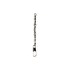 Giratorio negro de tres piezas tamaño 20 Lineaeffe 8001620