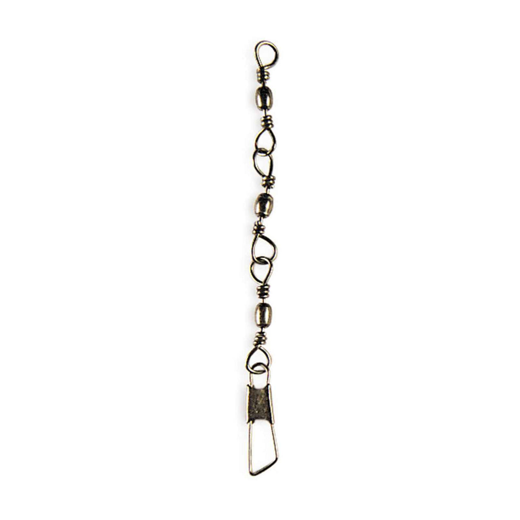 Giratorio negro de tres piezas 16m Lineaeffe 8001716