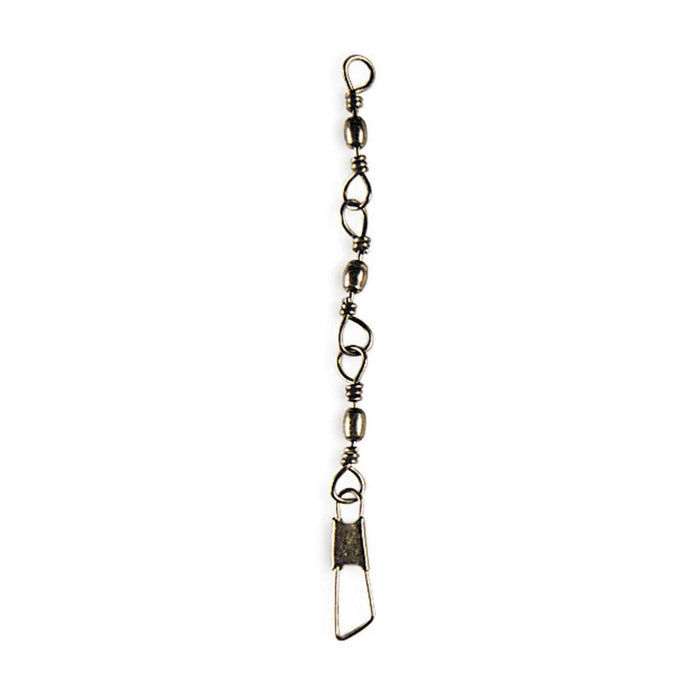 Giratorio negro de tres piezas 16m Lineaeffe 8001716
