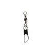 Traba Giratoria Negra 4m Lineaeffe 8002104