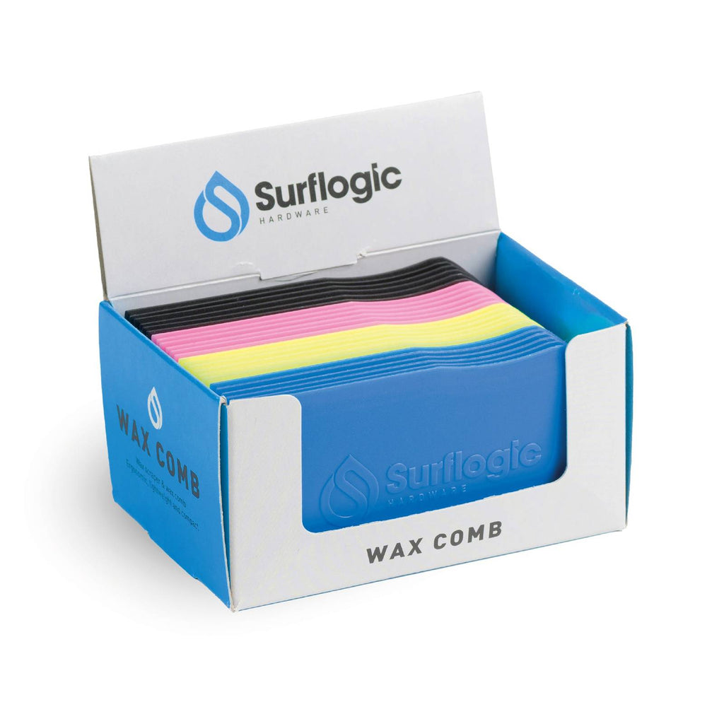 Paquete de Peinas de Cera 24 Unidades Surflogic 80116