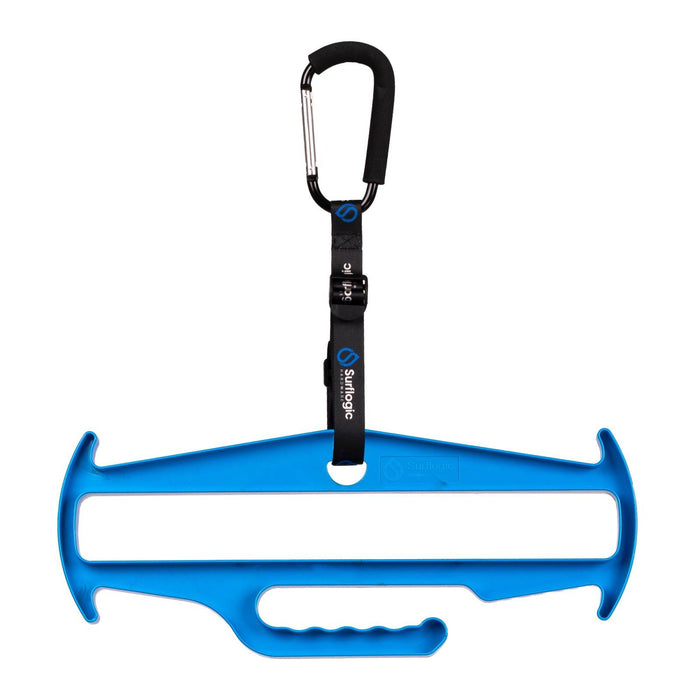 Colgador de Chaleco Vpro Doble Sistema Surflogic 80202
