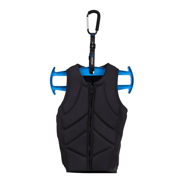 Colgador de Chaleco Vpro Doble Sistema Surflogic 80202