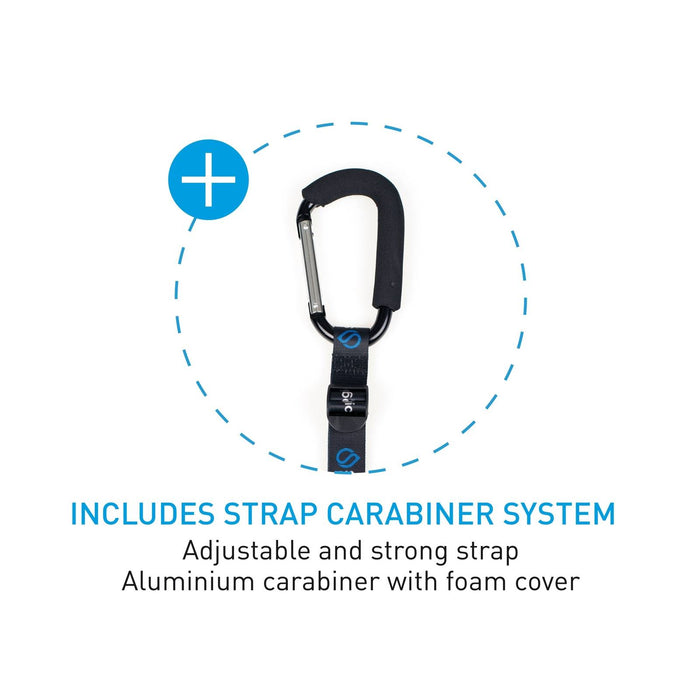 Colgador de Chaleco Vpro Doble Sistema Surflogic 80202