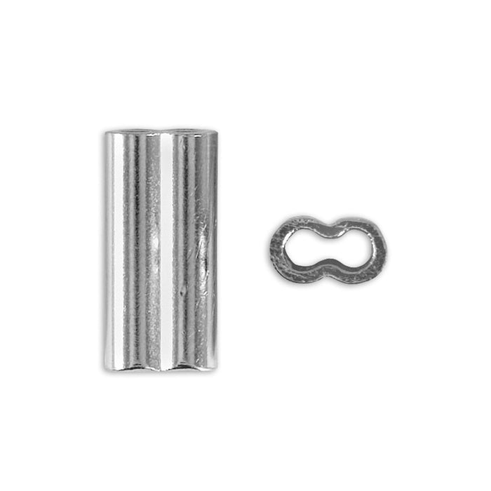 Bolsa de doble tubo 2,30mm Lineaeffe 8024323