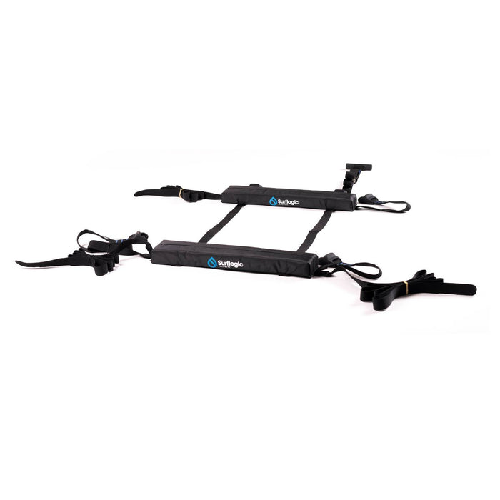 Soportes suaves 3 puertas Surflogic 80401