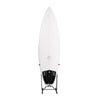 Soporte para tabla de surf de pie único con cola Surflogic 80404