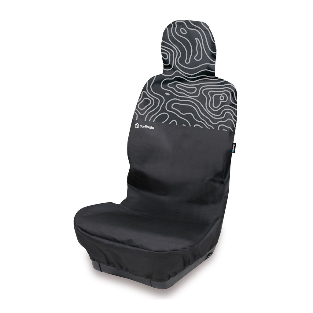 Funda de Asiento de Auto Individual Isobars Suflogic 80502