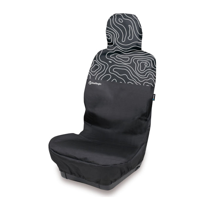 Funda de Asiento de Auto Individual Isobars Suflogic 80502