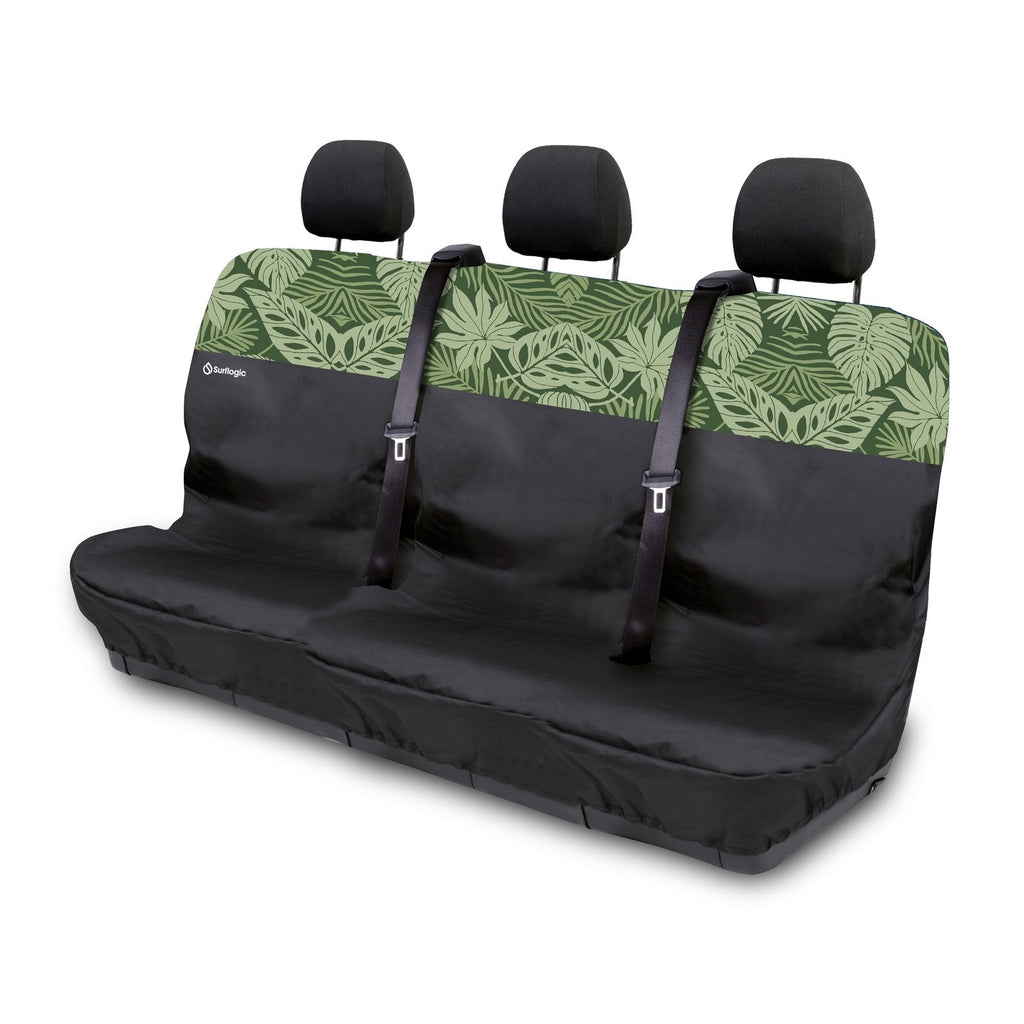 Funda de asiento de coche impermeable triple Hawái Surflogic 80507