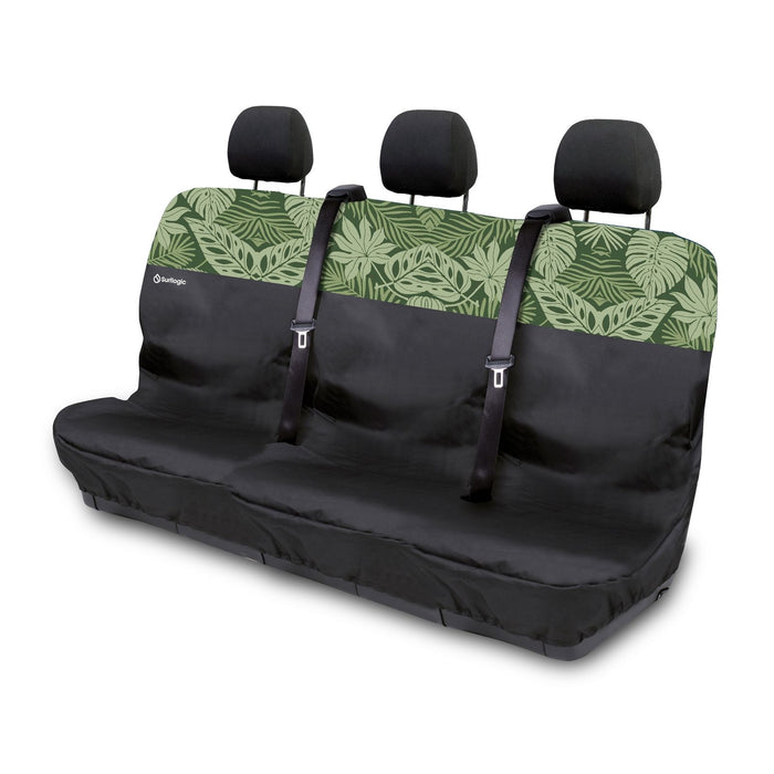 Funda de asiento de coche impermeable triple Hawái Surflogic 80507