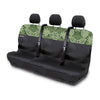 Funda de asiento de coche impermeable triple Hawái Surflogic 80507