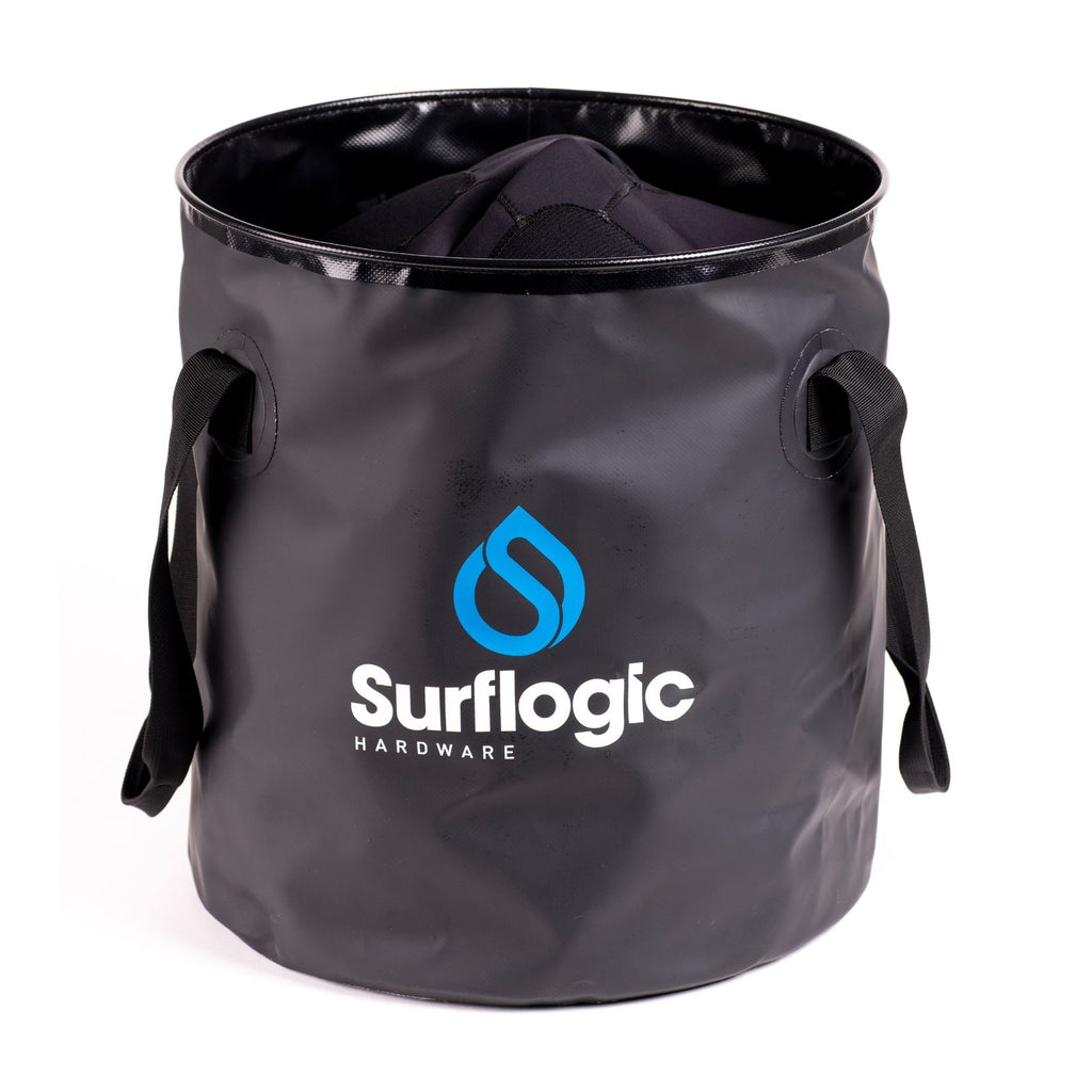 Cubo impermeable plegable 50L Surflogic 80601