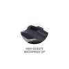 Funda de teléfono impermeable negra XL Surflogic 80602