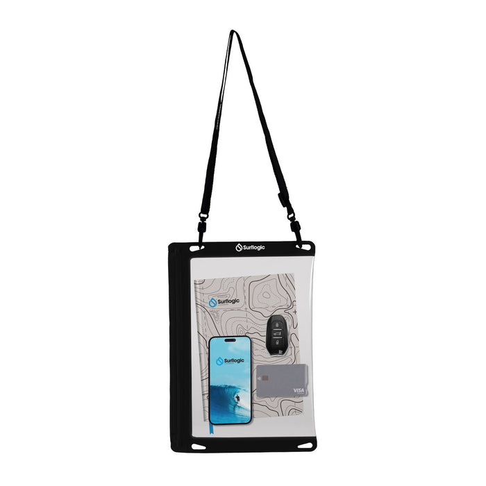 Estuche de accesorios impermeable negro Surflogic 80604