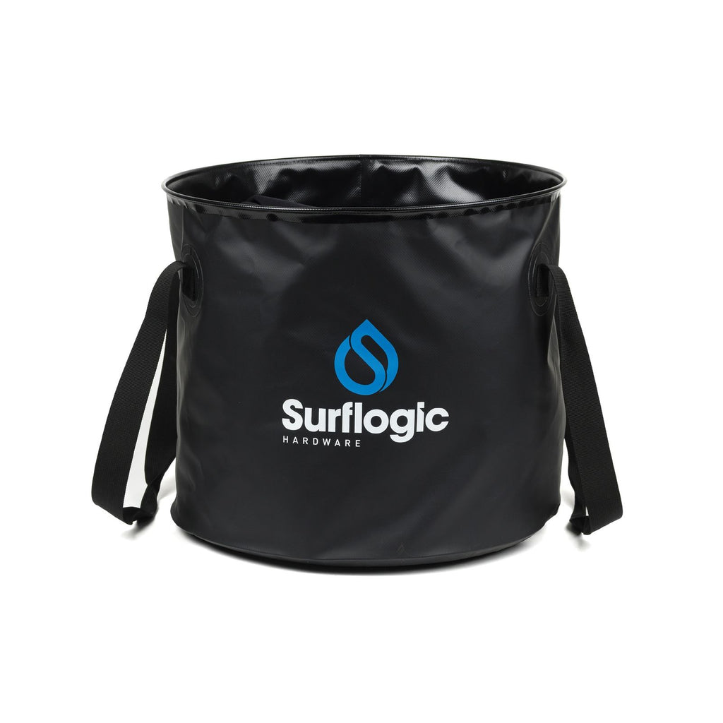 Cubo Plegable Impermeable 80L Surflogic 80609