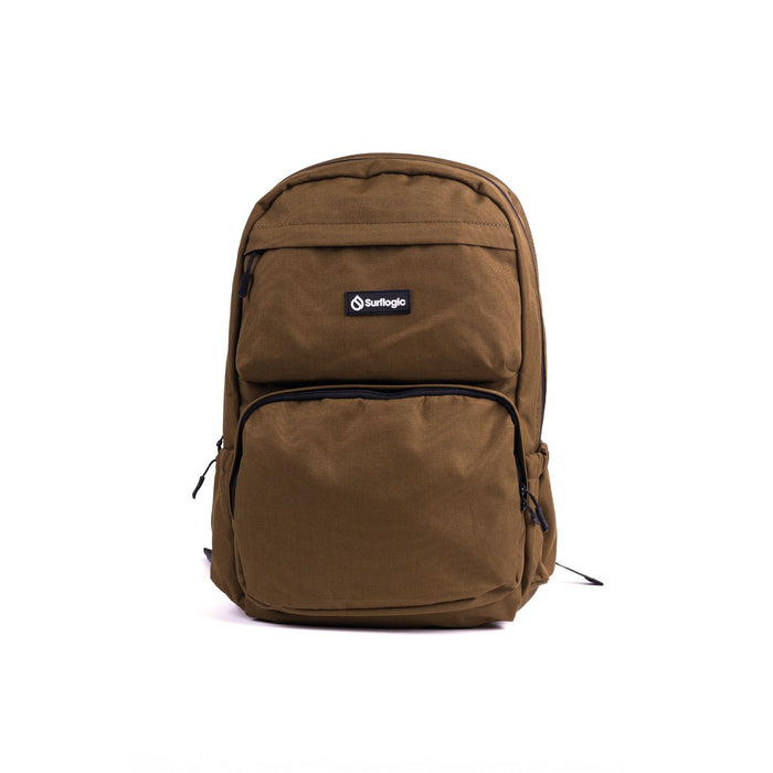 Mochila esencial verde-oliva Surflogic 80705