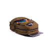 Mochila esencial verde-oliva Surflogic 80705