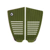 Pad de Tracción Two Flat Verde Oliva Surflogic 80807