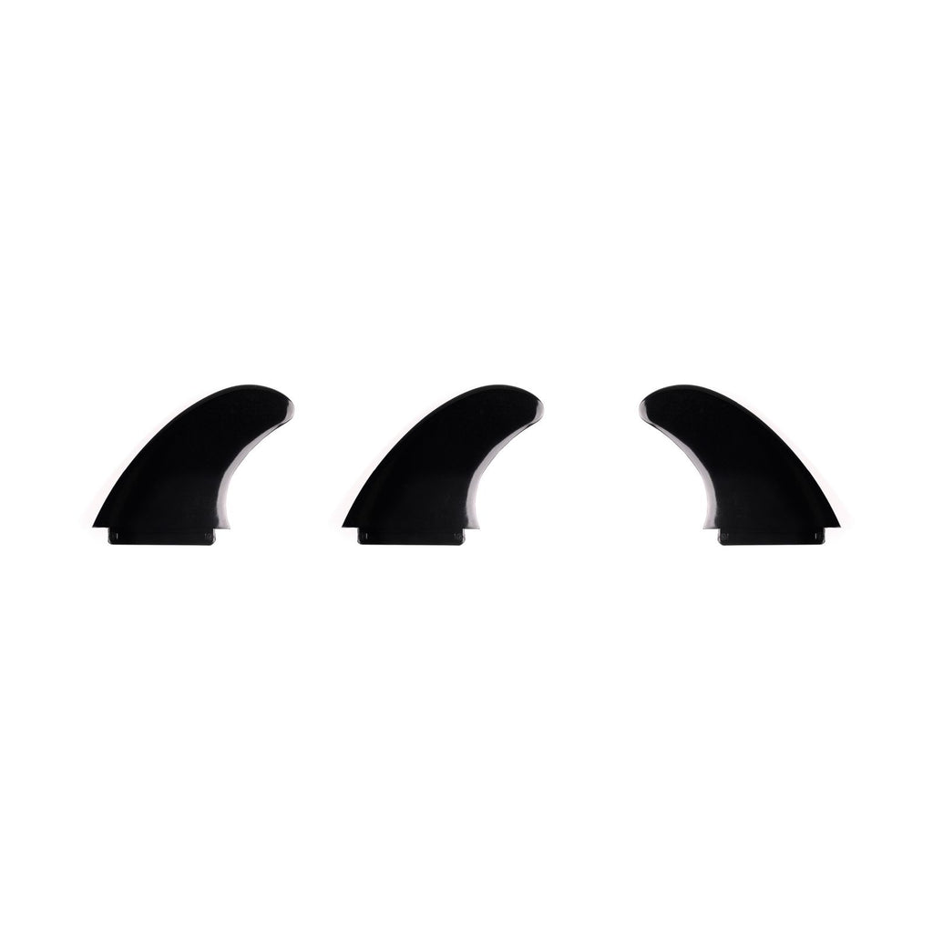 Aleta Softboard 4.5" Negra Surflogic 80906