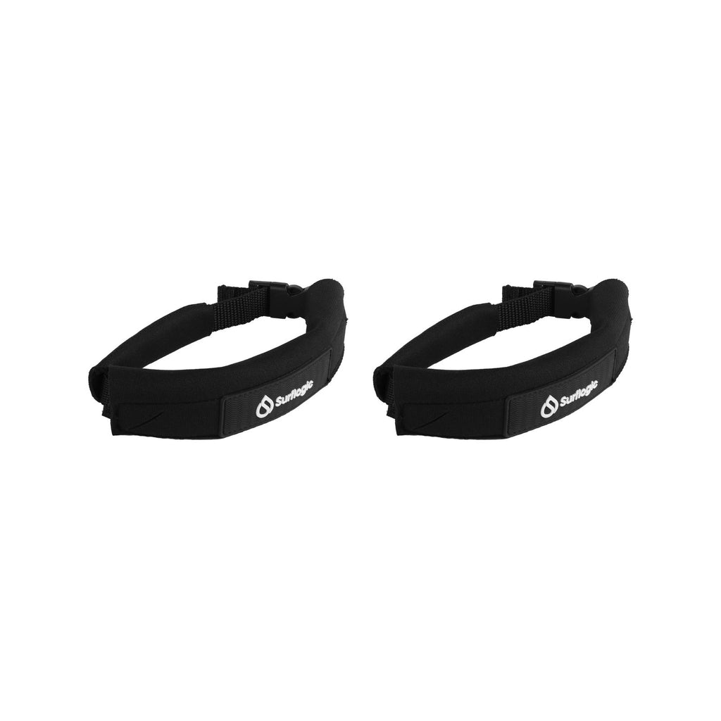 Protectores de Aleta Pro 2 unidades Negros Surflogic 81311
