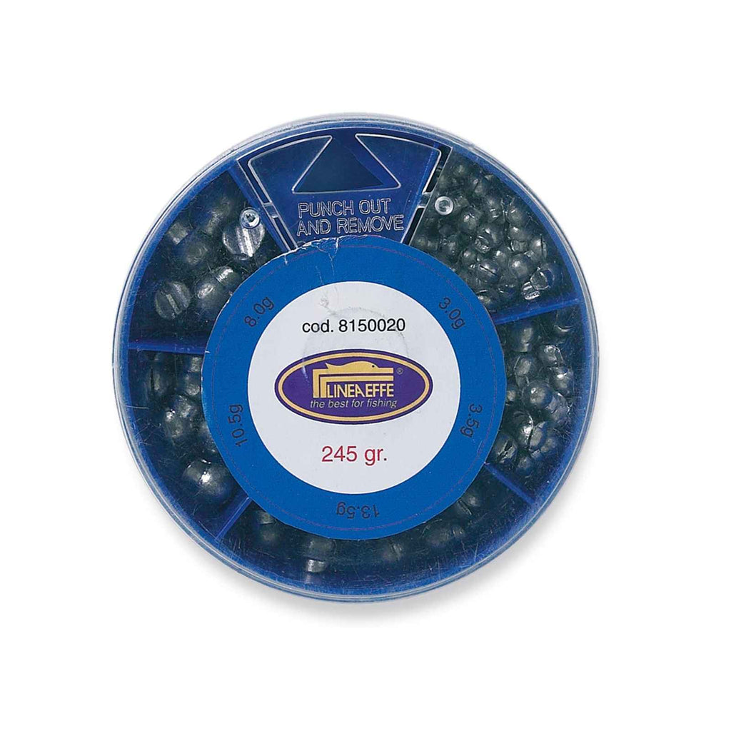 Caja de Plomo Suave 245g Lineaeffe 8150020