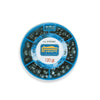 Caja de plomo suave Split Shots tamaños grandes 120g Lineaeffe 8150400