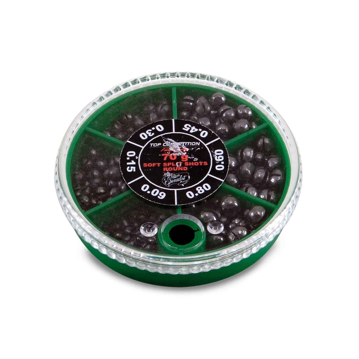 Caja de plomo suave 70g Team Specialist 8151070