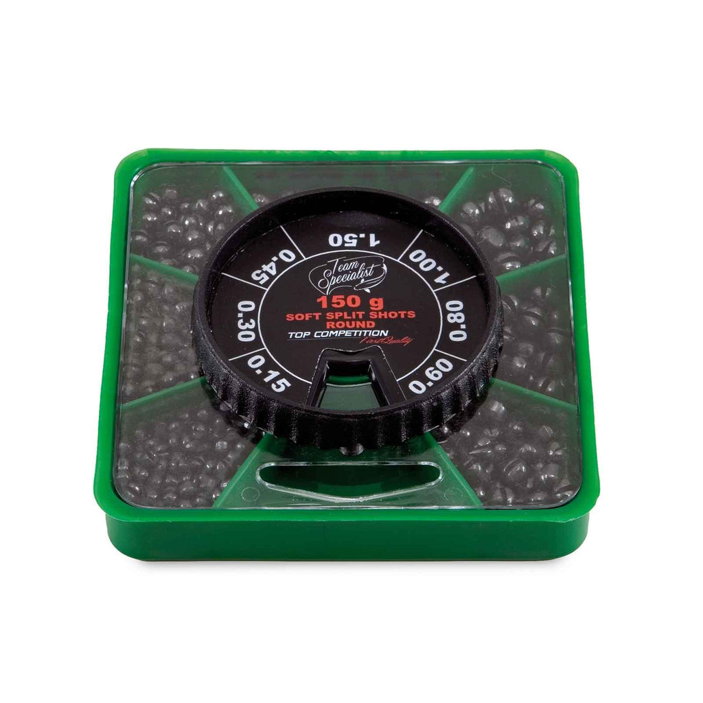 Caja de plomo súper suave 150g Team Specialist 8151140