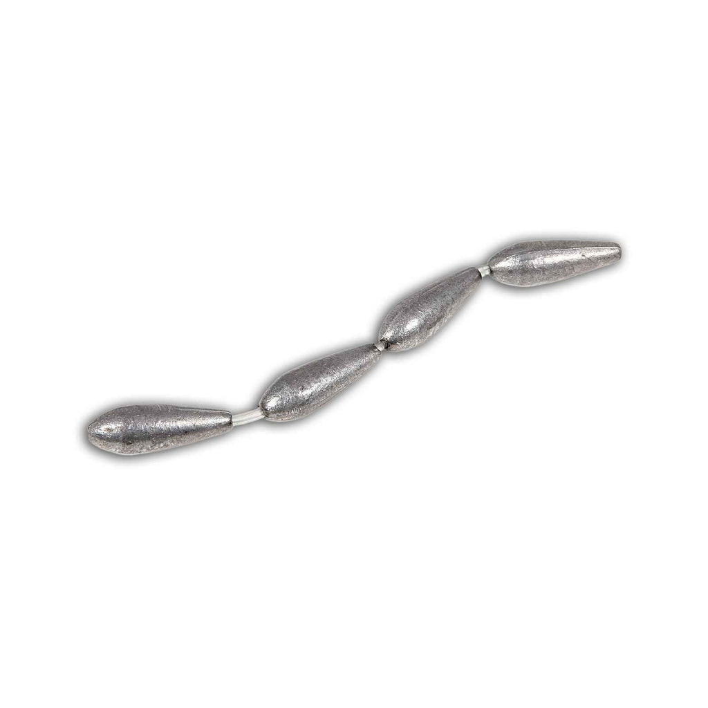 Torpille de plomo con alambre de silicona 7g Lineaeffe 8166070