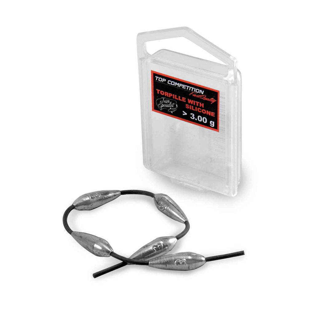 Dispensador de Torpille 1,50g Team Specialist 8166315