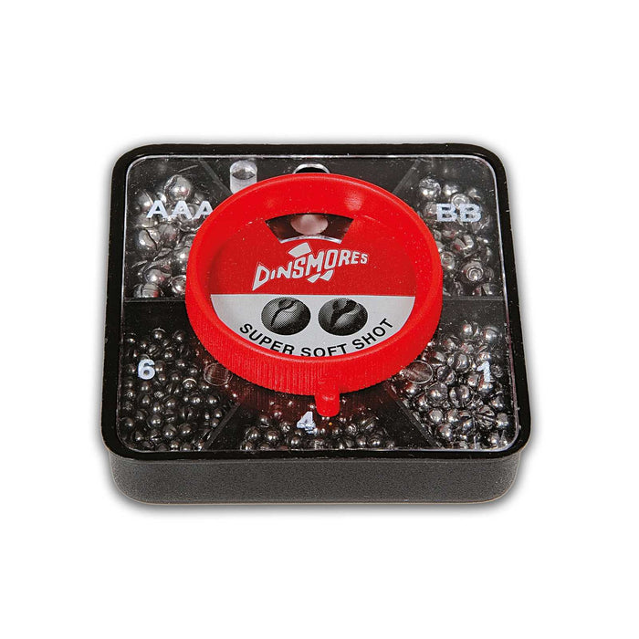 Caja cuadrada con 5 compartimentos 100g Lineaeffe 8240005