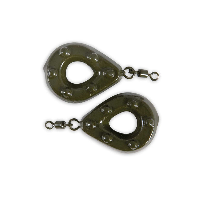 Plomo de Pesca para Carpas Con Agujero 70g Lineaeffe 8277007