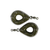 Plomo para Carpas con Agujero 140g Lineaeffe 8277014