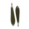 Plomo Bullet para Carpas con Agujero 85g Lineaeffe 8277108