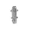 Lead Mormora Passing Hole 50g Lineaeffe 8283050