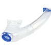 Snorkel de snorkel Tribe Kids Clear-Blue Seac 84-27B-SKL
