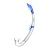 Snorkel Miniflash Kids Clear-Blue Seac 84-29B-SKL