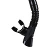 Snorkel de buceo Fast Tech Dry Black-Blue Seac 84-32NB-SBL