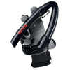 Esnórquel de Apnea y Pesca Submarina Top Flex Negro Seac 84-34N-SBL