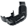 Esnórquel de Apnea y Pesca Submarina Top Flex Negro Seac 84-34N-SBL