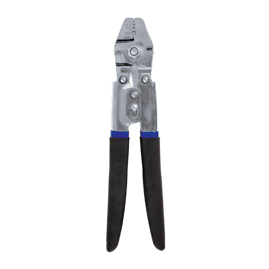 Alicates de Crimpado de Acero Inoxidable Lineaeffe 8420007