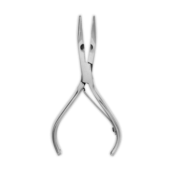 Alicates de lujo de Acero Inoxidable 13cm Lineaeffe 8425000