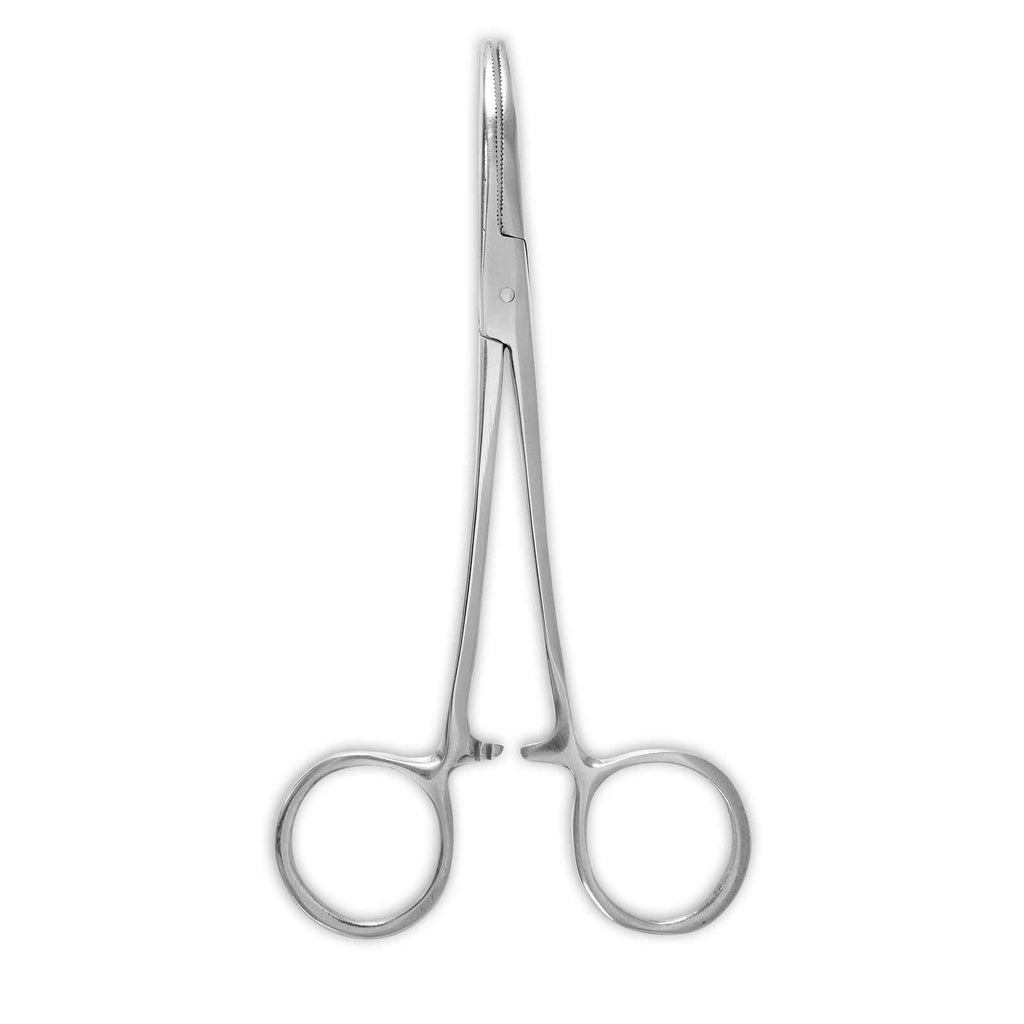 Fuerzas Curvadas de Acero Inoxidable 15cm Lineaeffe 8426100