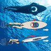 Bicicleta de Agua Seabike 2.0 Kit de Snorkel 8511727