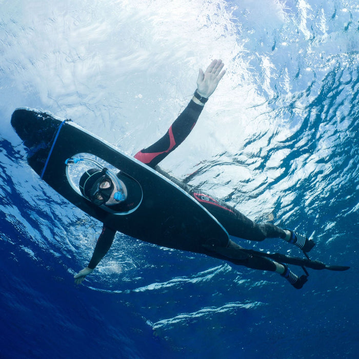 Bicicleta de Agua Seabike 2.0 Kit de Snorkel 8511727