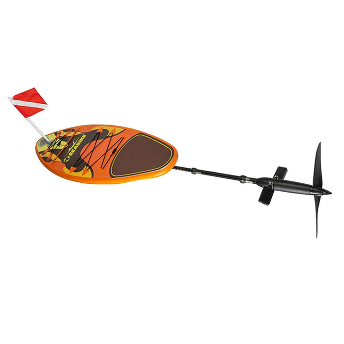 Bicicleta de Agua Seabike 2.0 Kit de Pesca Submarina 8511734